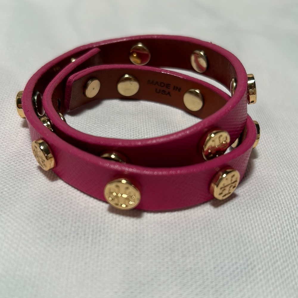Authentic Vintage Tory Burch Bracelet